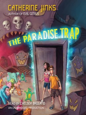 cover image of The Paradise Trap